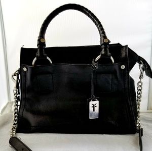 Like New Frye Satchel